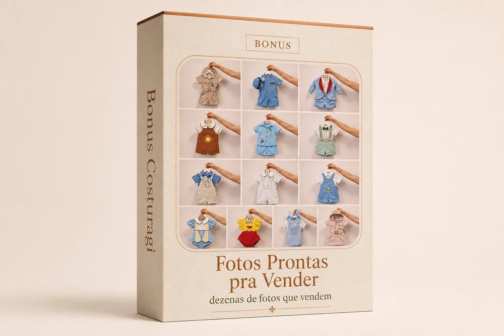 Bônus Fotos Prontas pra Vender