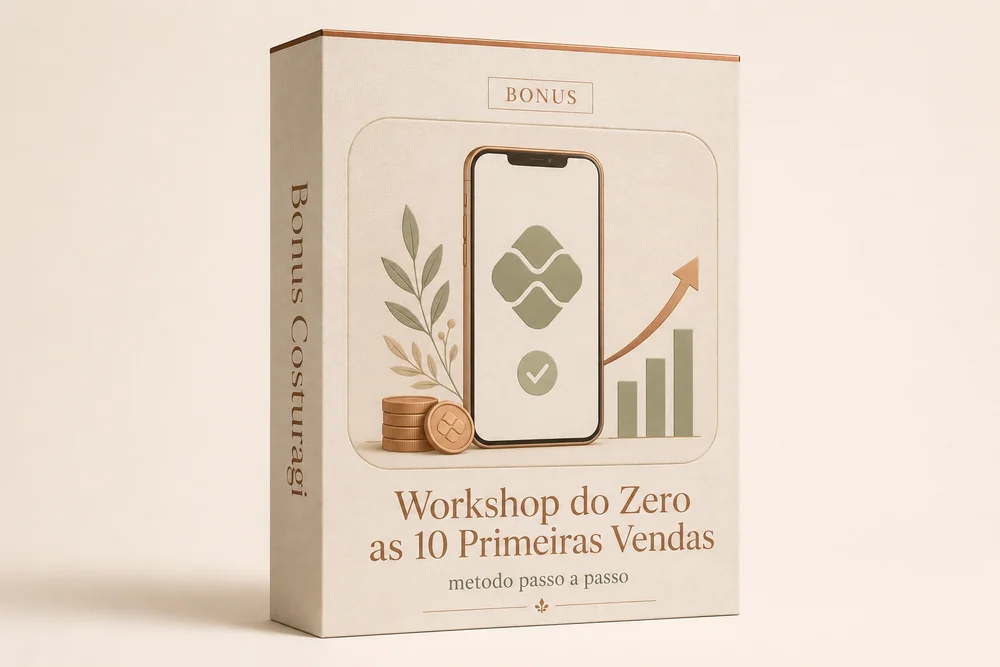 Bônus Workshop do Zero às 10 Primeiras Vendas
